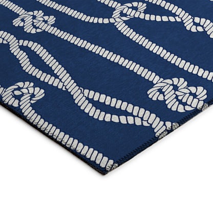 Dalyn Rugs Harbor  Navy  Coastal