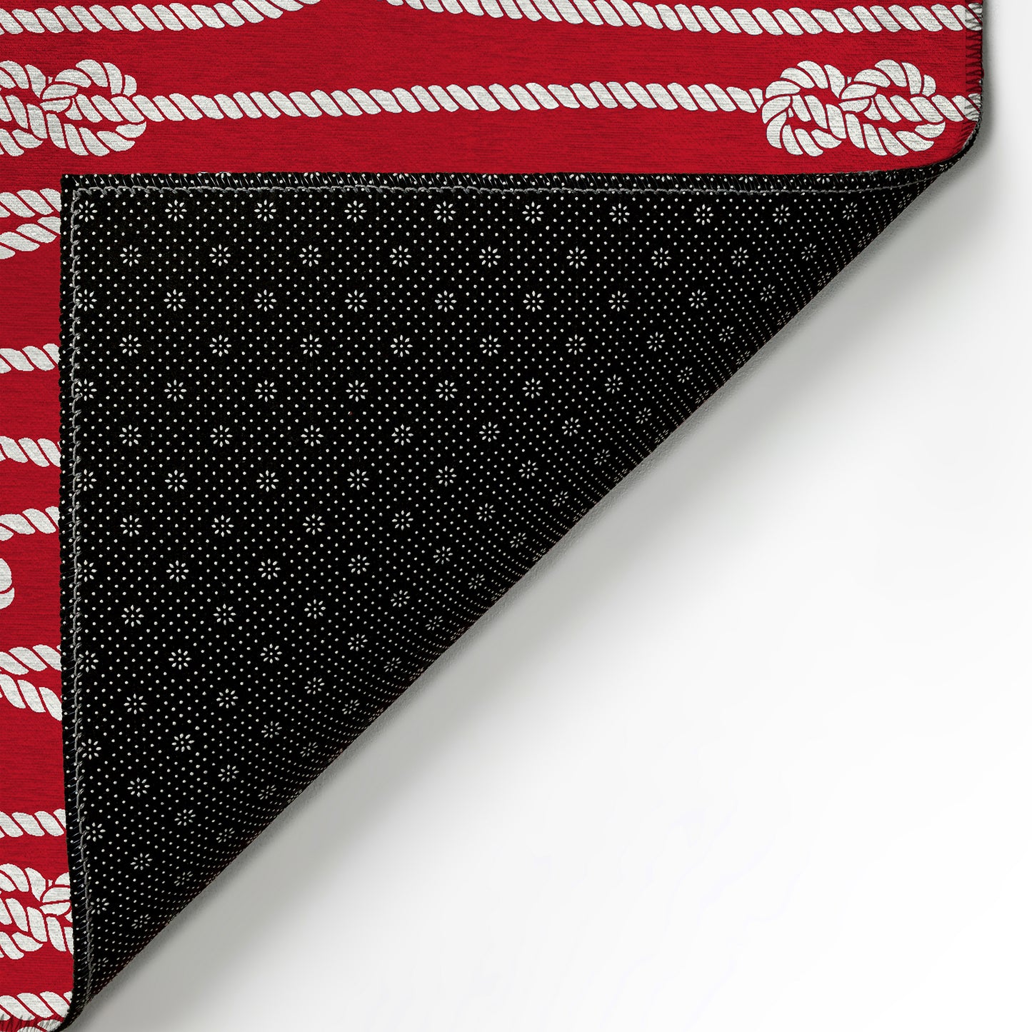 Dalyn Rugs Harbor  Red  Coastal