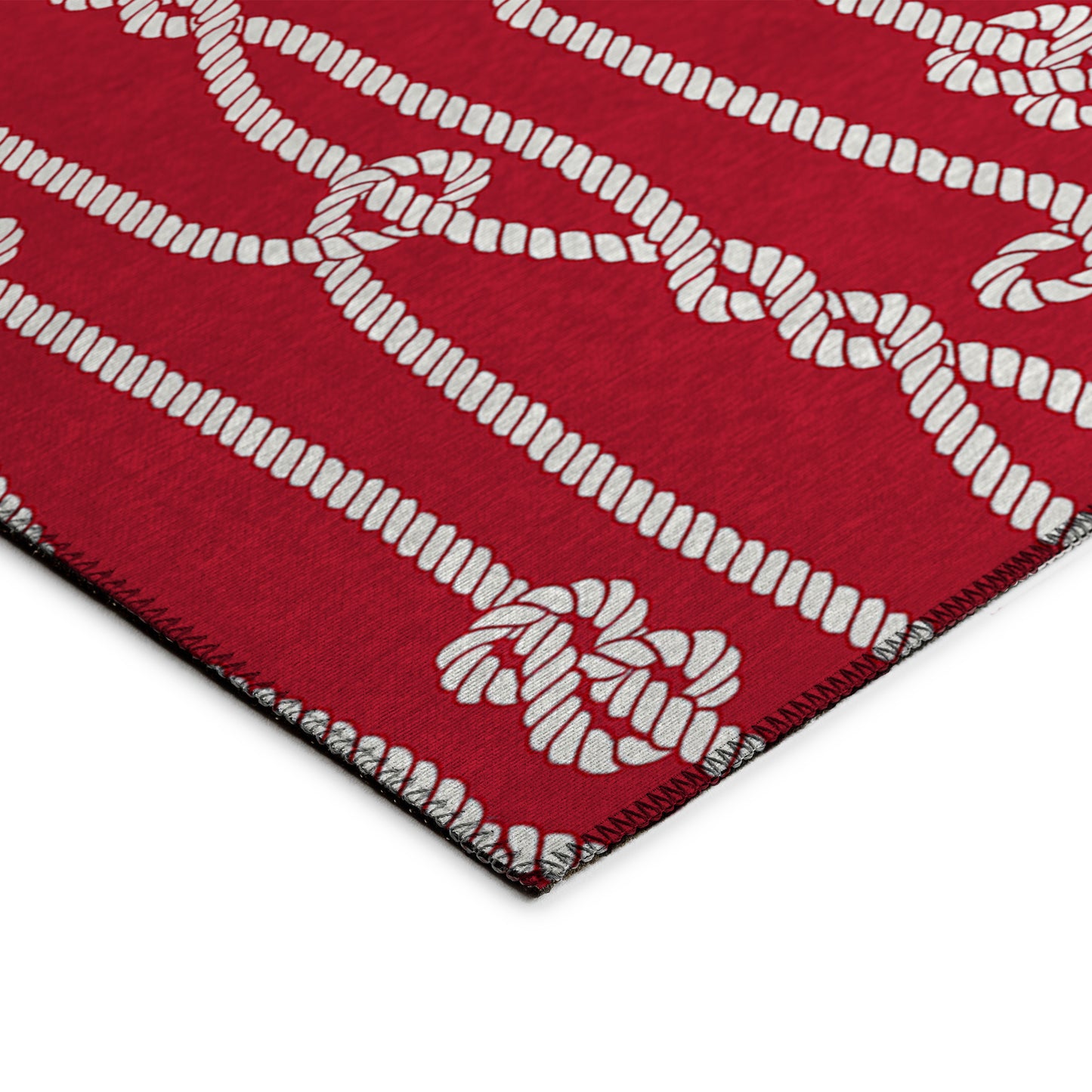 Dalyn Rugs Harbor  Red  Coastal