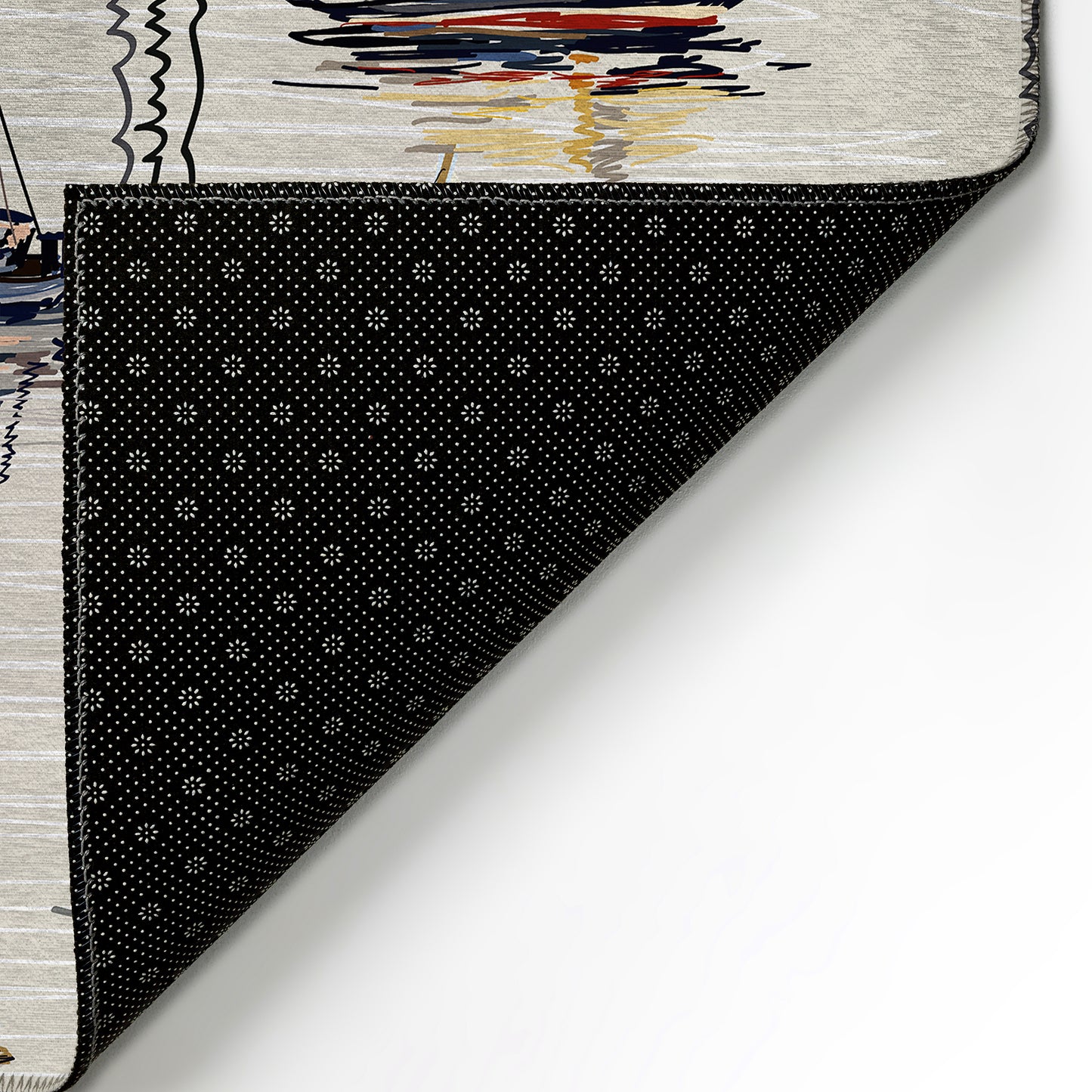 Dalyn Rugs Harbor  Ivory  Coastal