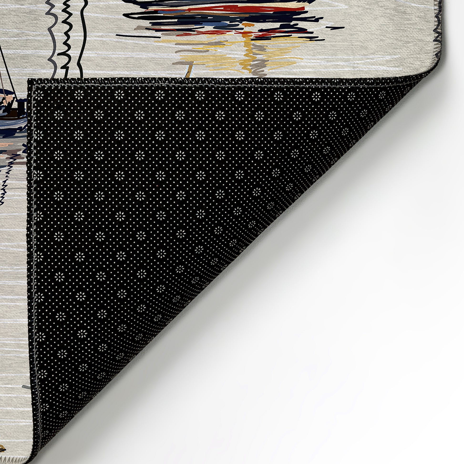 Dalyn Rugs Harbor  Ivory  Coastal
