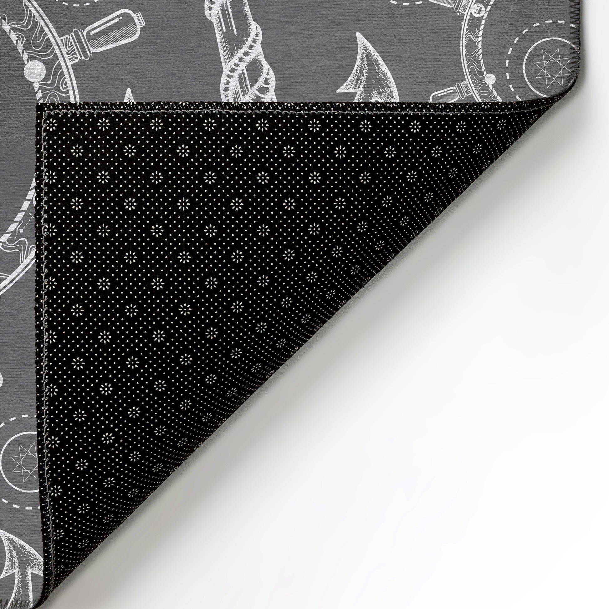 Dalyn Rugs Harbor  Gray  Coastal