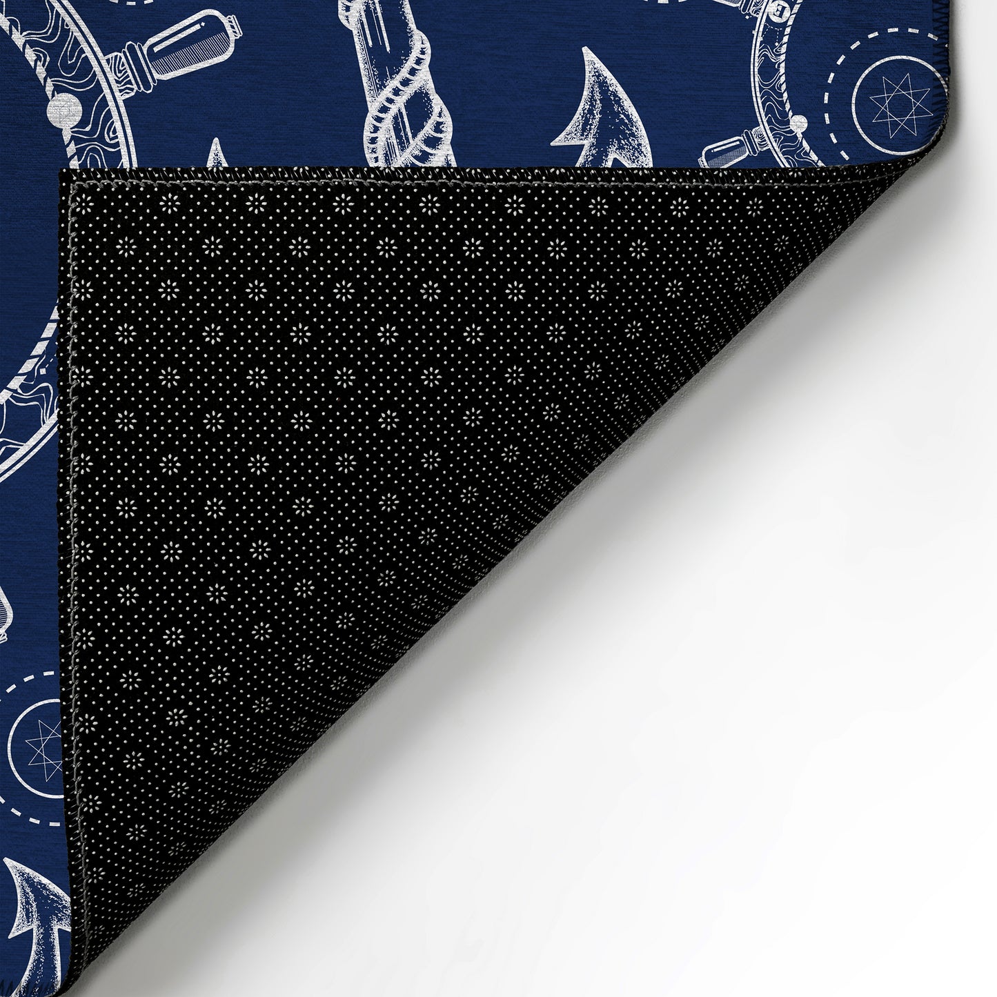 Dalyn Rugs Harbor  Navy  Coastal