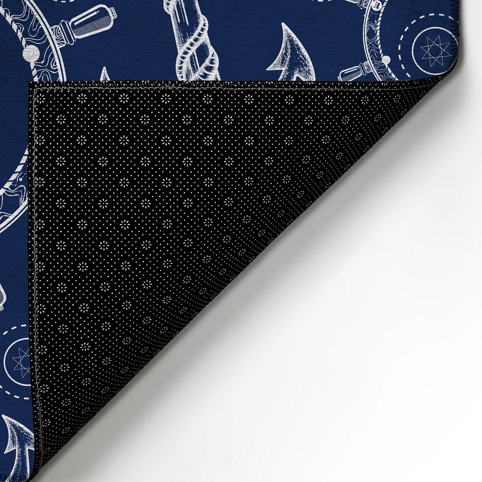 Dalyn Rugs Harbor  Navy  Coastal