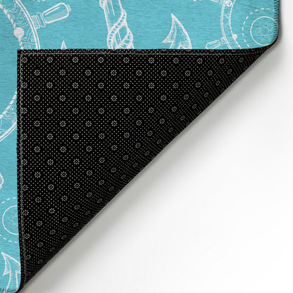 Dalyn Rugs Harbor  Ocean  Coastal