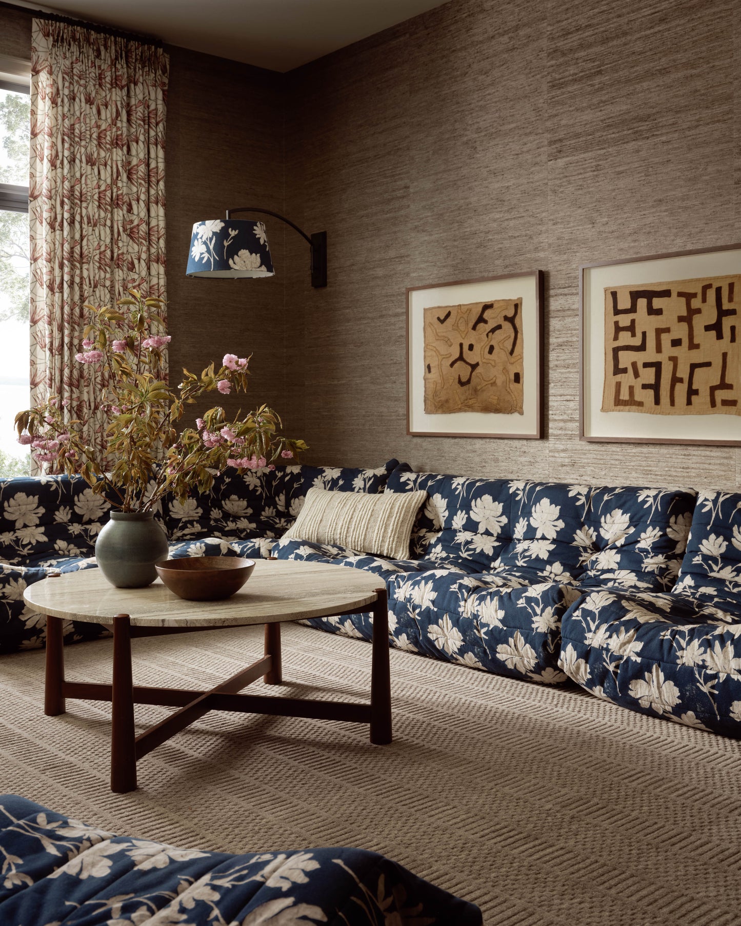 Loloi Hadley  Stone  Transitional