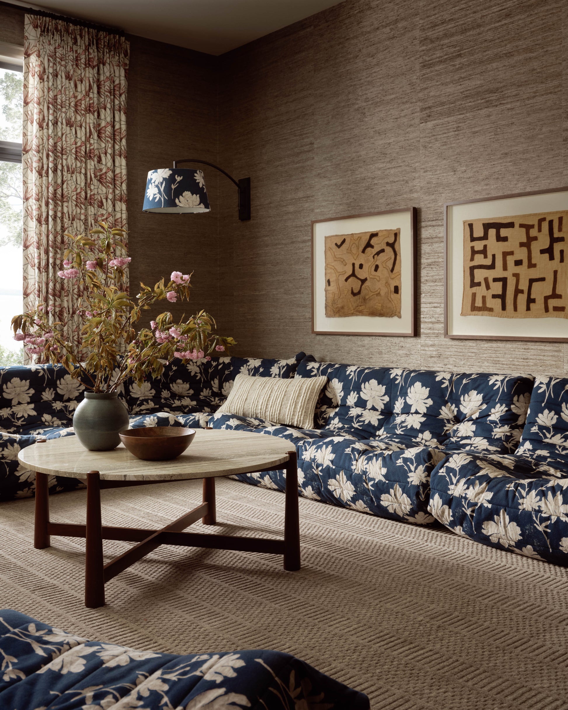 Loloi Hadley  Stone  Transitional