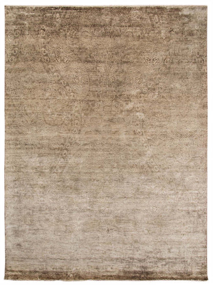 Limited Hartley HTL - 103 Night Rider Transitional Knotted Rug - Rugs - Limited - Atlanta Designer Rugs