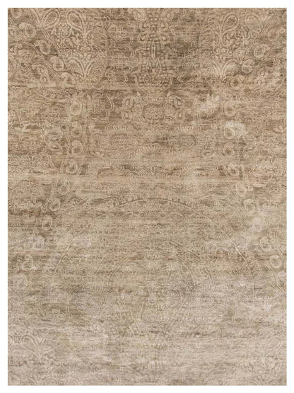 Limited Hartley HTL - 103 Night Rider Transitional Knotted Rug - Rugs - Limited - Atlanta Designer Rugs