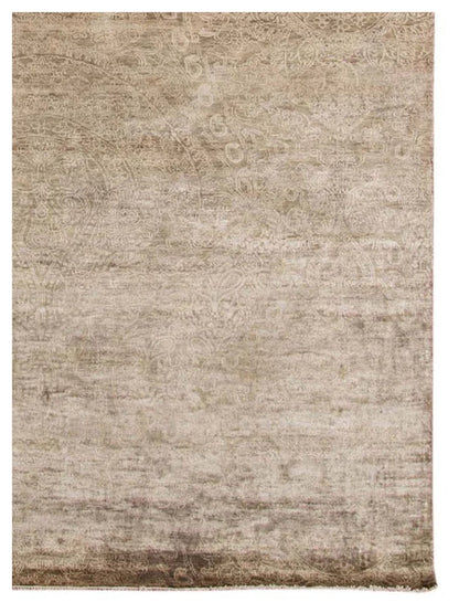 Limited Hartley HTL - 103 Night Rider Transitional Knotted Rug - Rugs - Limited - Atlanta Designer Rugs