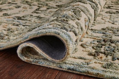 Loloi Halle  Grey Sky Traditional