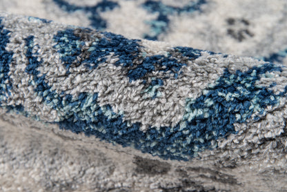 Momeni Haley  Grey  Traditional