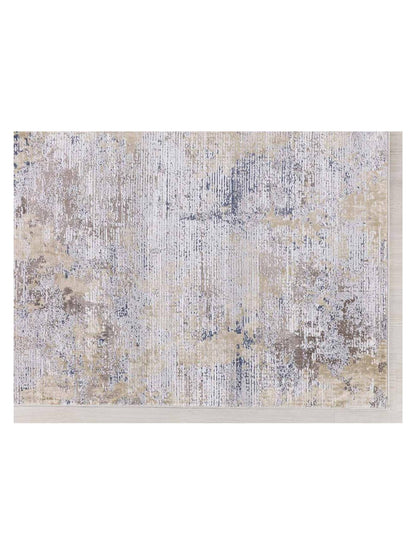 Limited Courteney CY - 253 GOLD Transitional Machinemade Rug - Rugs - Limited - Atlanta Designer Rugs