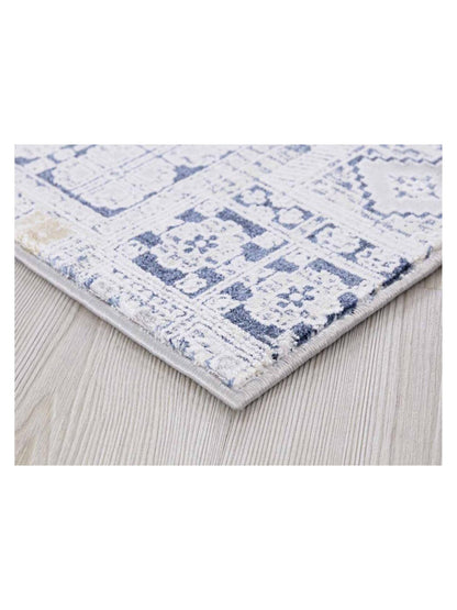 Limited Courteney CY - 257 IVORY GOLD Transitional Machinemade Rug - Rugs - Limited - Atlanta Designer Rugs