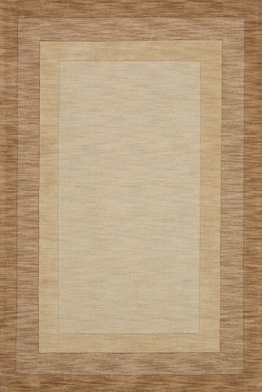 Loloi Hamilton  Beige  Transitional