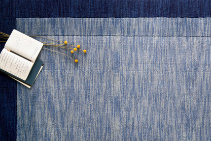 Loloi Hamilton  Navy  Transitional