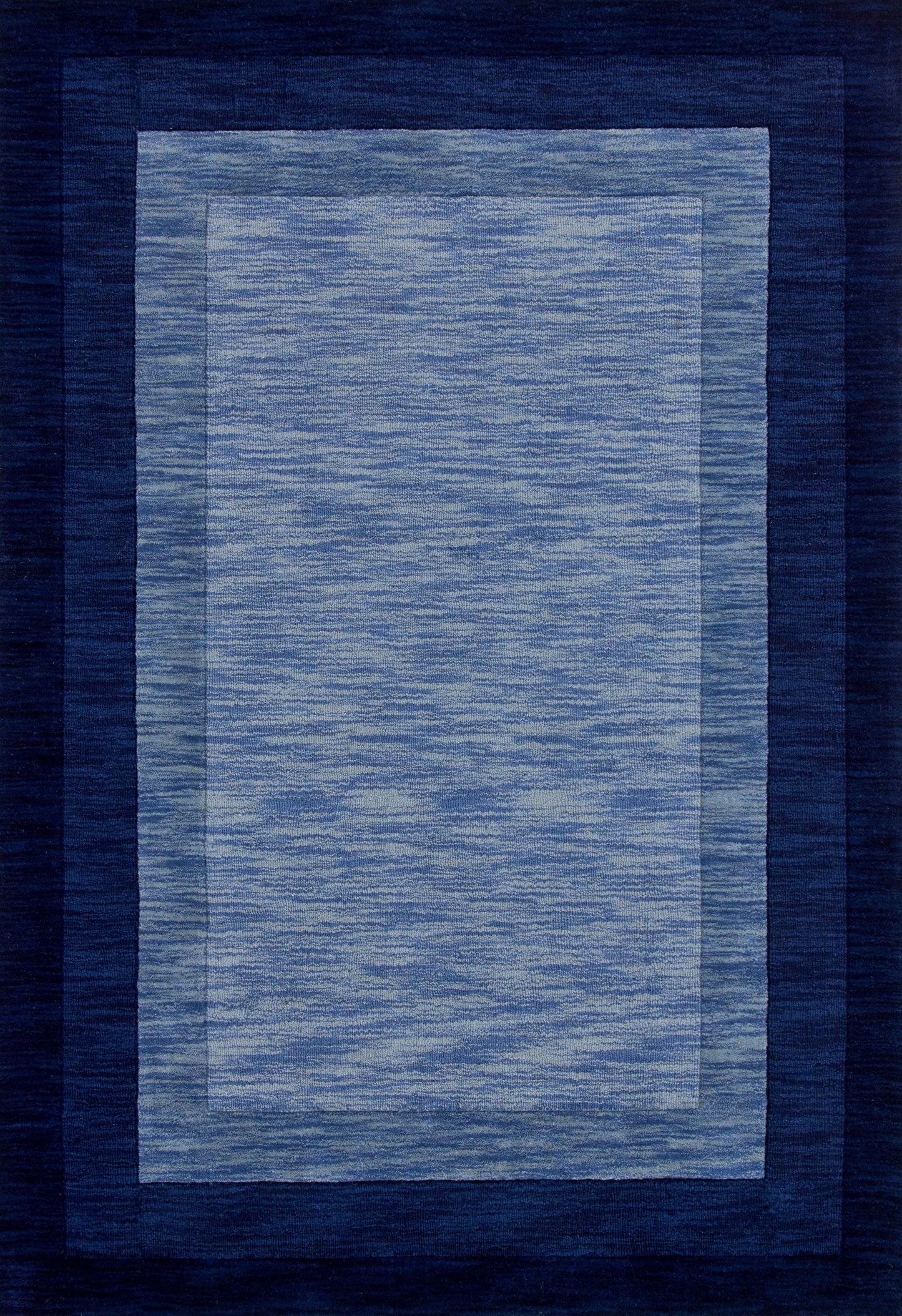 Loloi Hamilton  Navy  Transitional