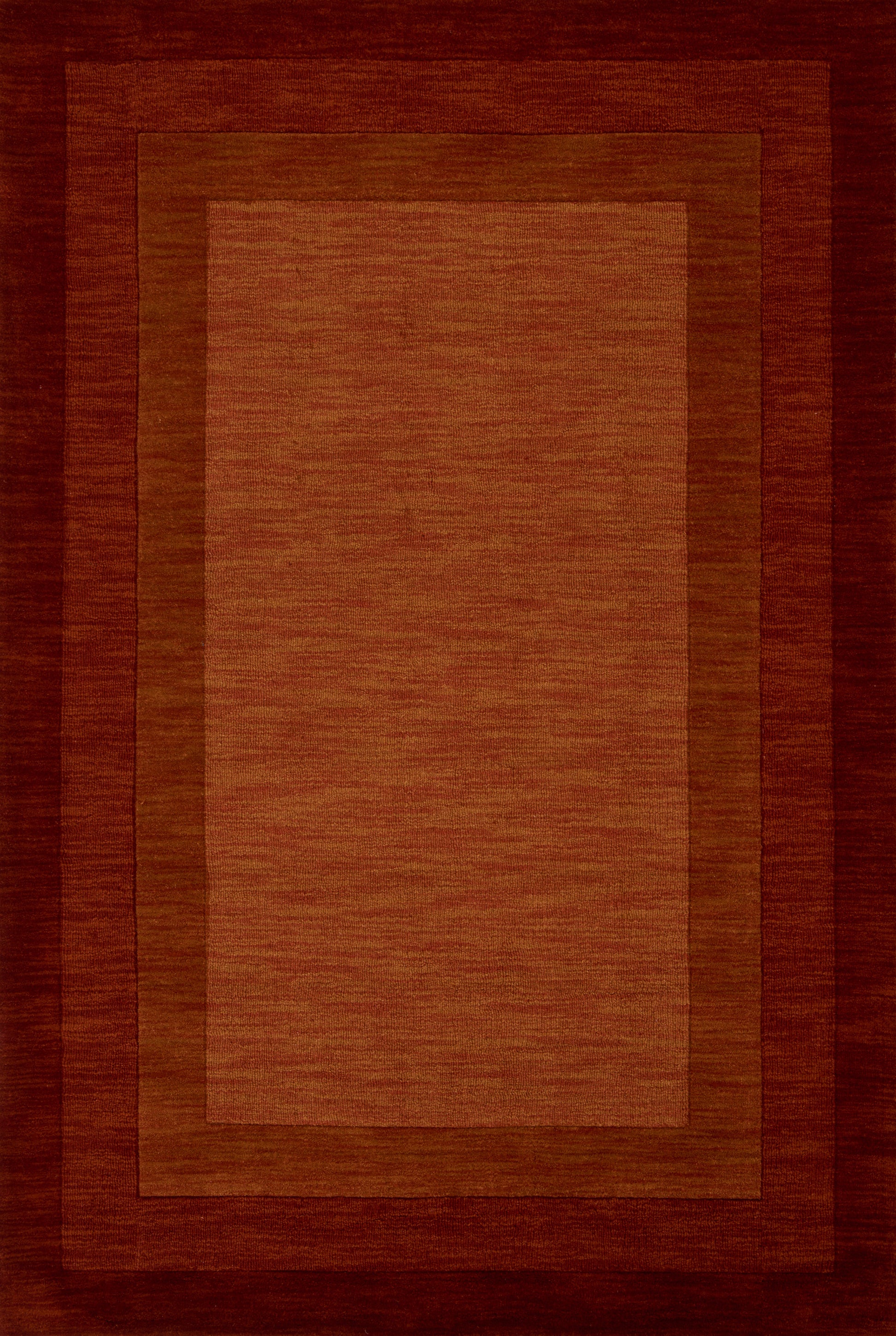 Loloi Rust Rug Loloi Hamilton HM-01 Rust Transitional Hand Loomed Rug – Atlanta ...