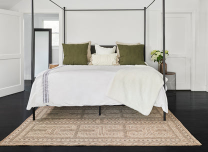 Momeni Hampton  Natural  Transitional