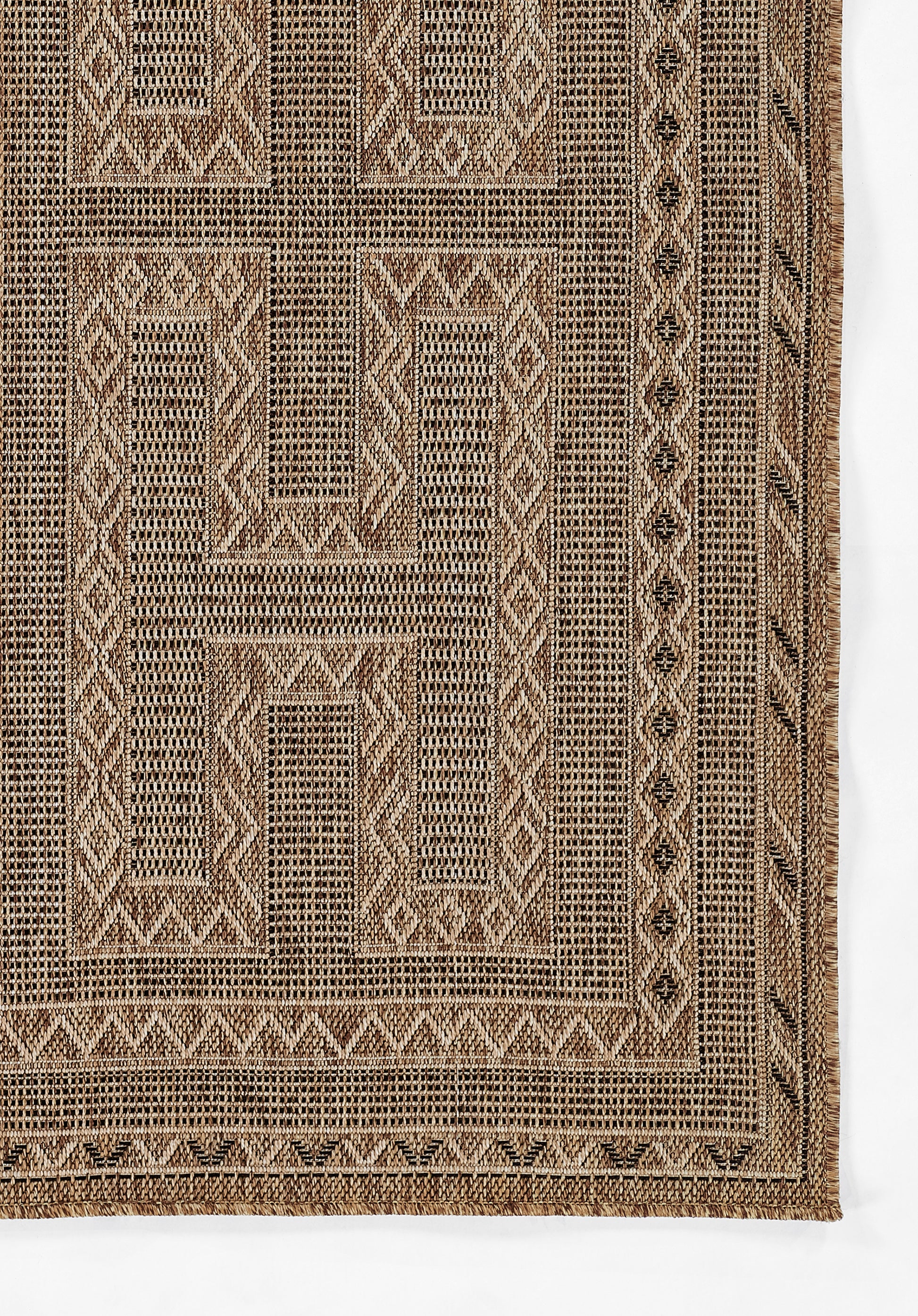 Momeni Hampton  Natural  Transitional