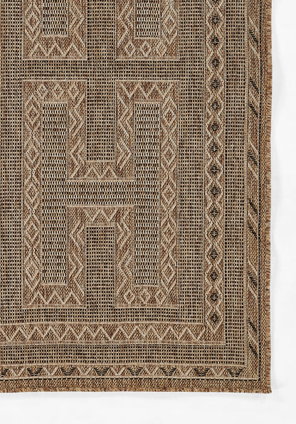 Momeni Hampton  Natural  Transitional