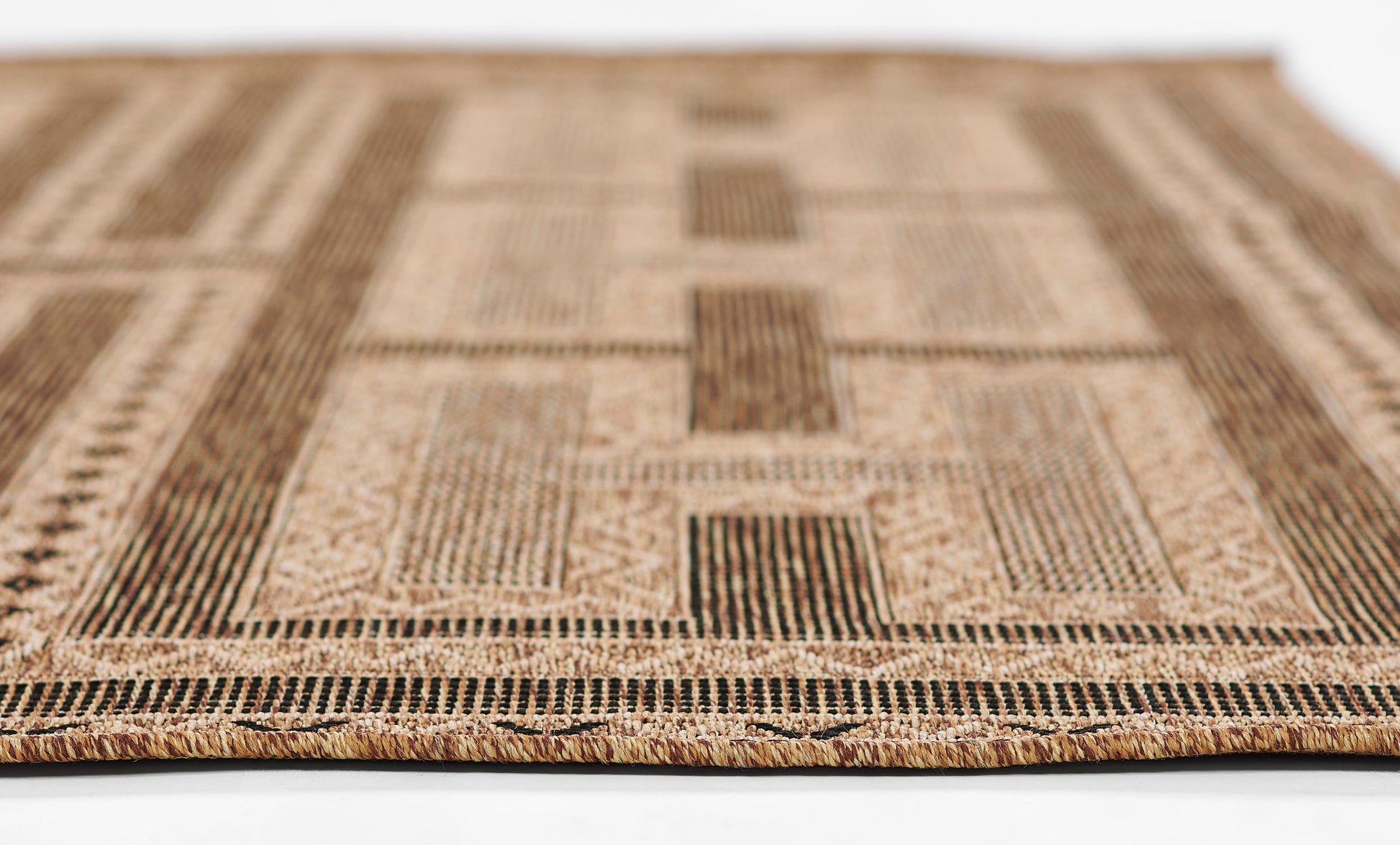 Momeni Hampton  Natural  Transitional