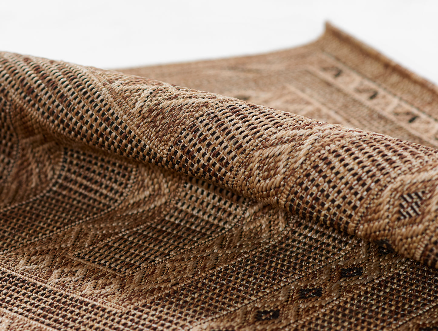 Momeni Hampton  Natural  Transitional