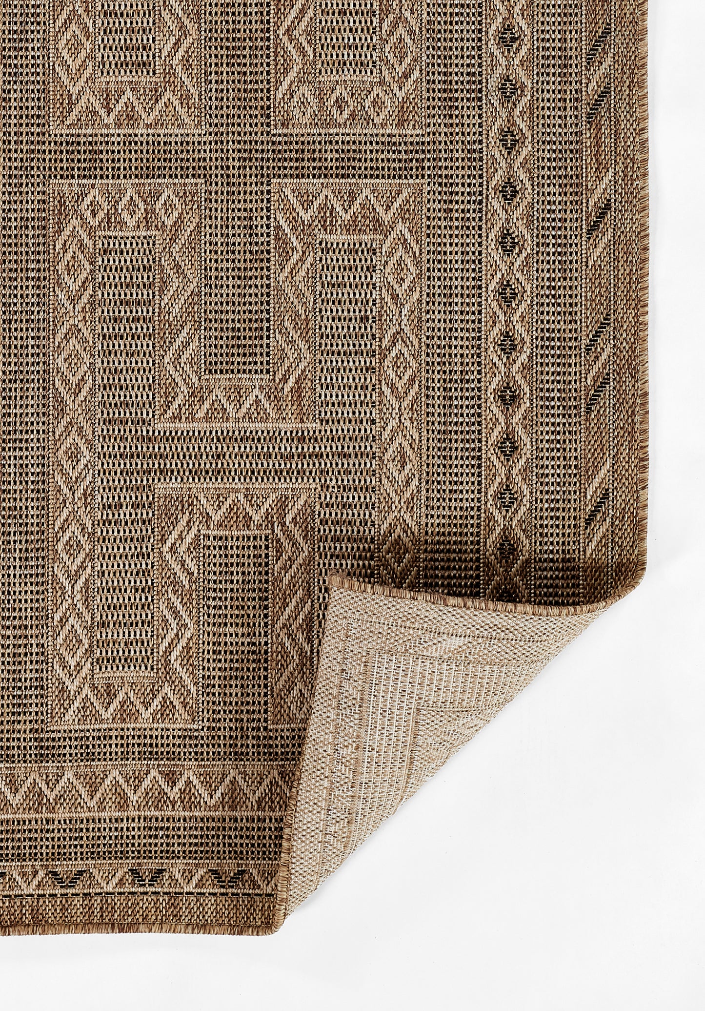 Momeni Hampton  Natural  Transitional