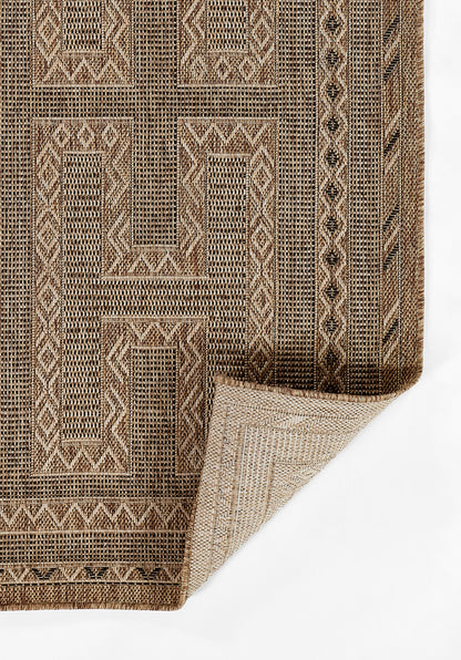 Momeni Hampton  Natural  Transitional
