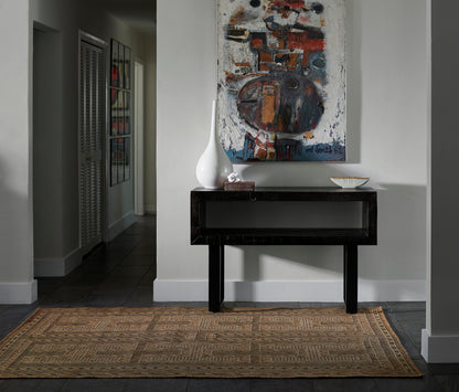 Momeni Hampton  Natural  Transitional