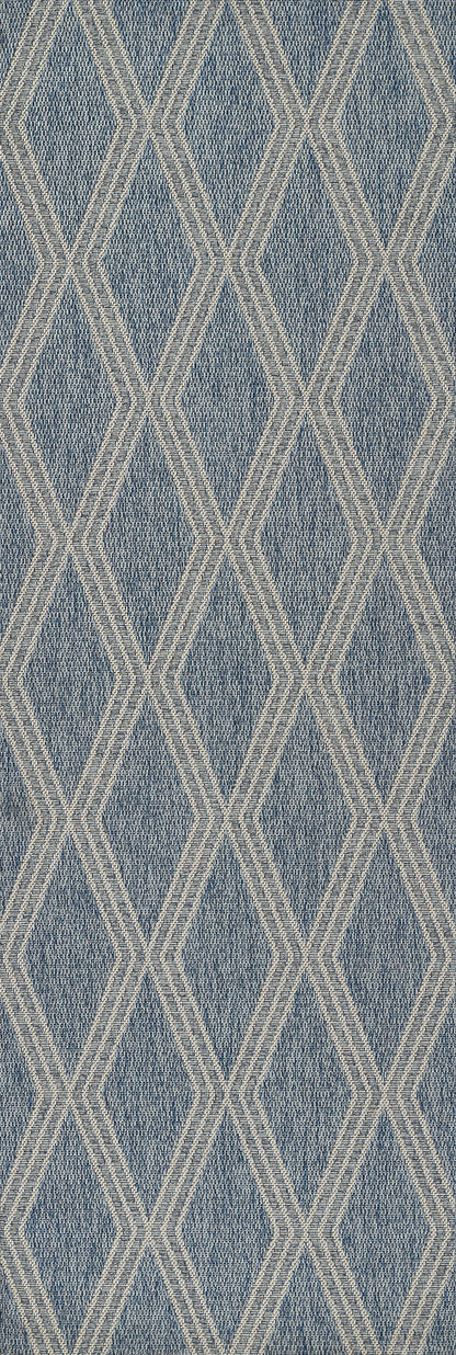 Momeni Hampton  Blue  Transitional