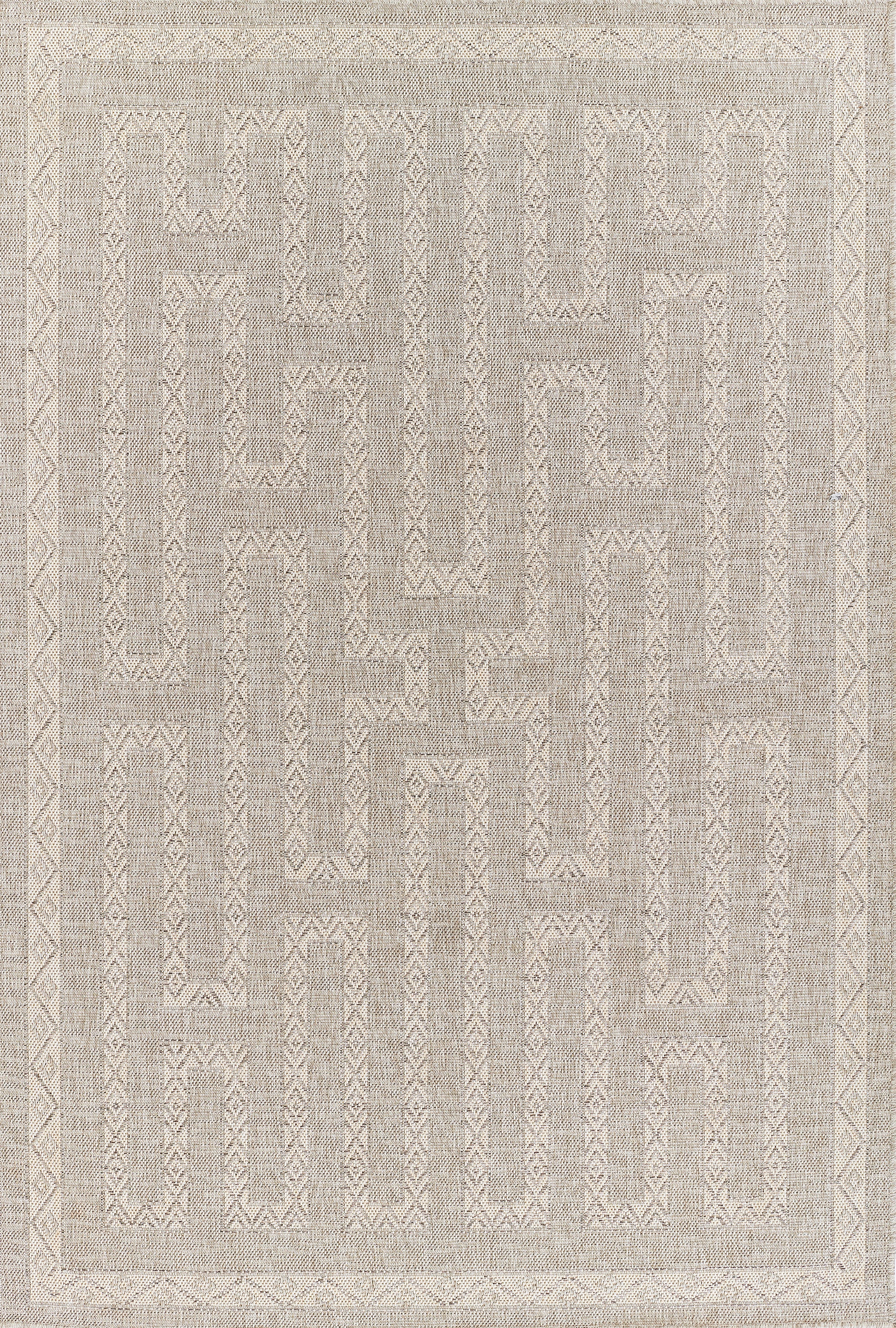 Momeni Hampton  Grey  Transitional