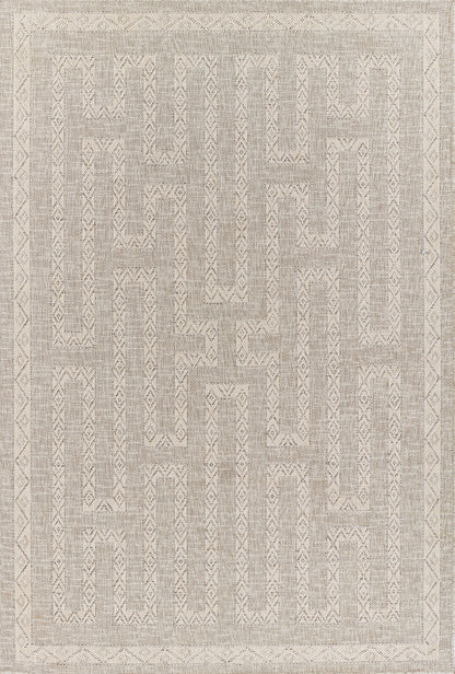 Momeni Hampton  Grey  Transitional