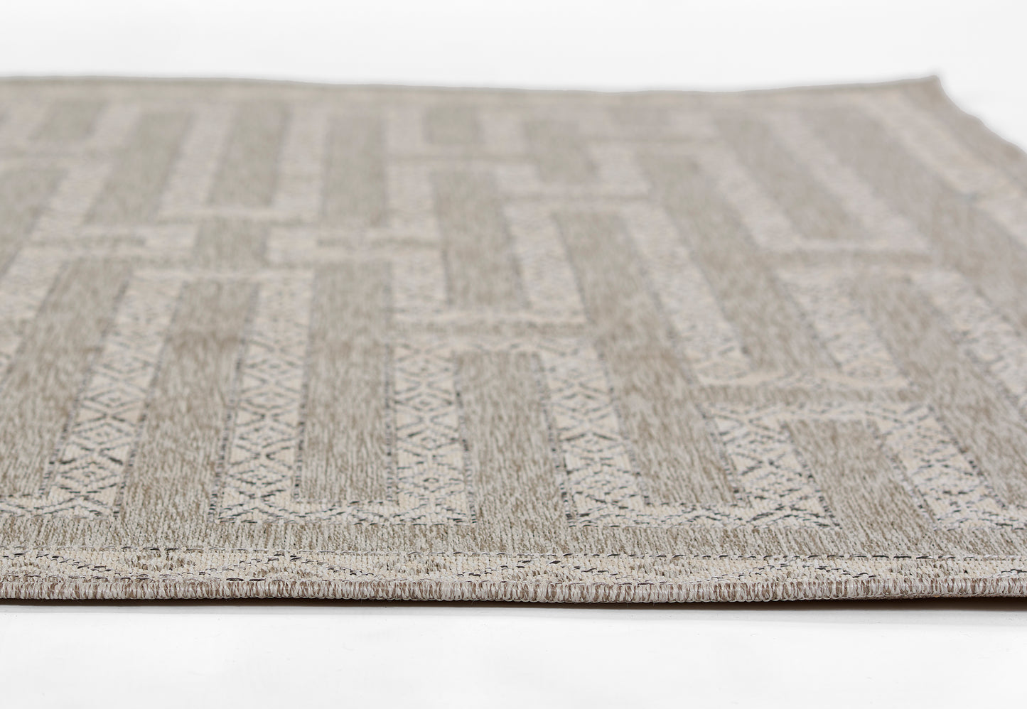 Momeni Hampton  Grey  Transitional