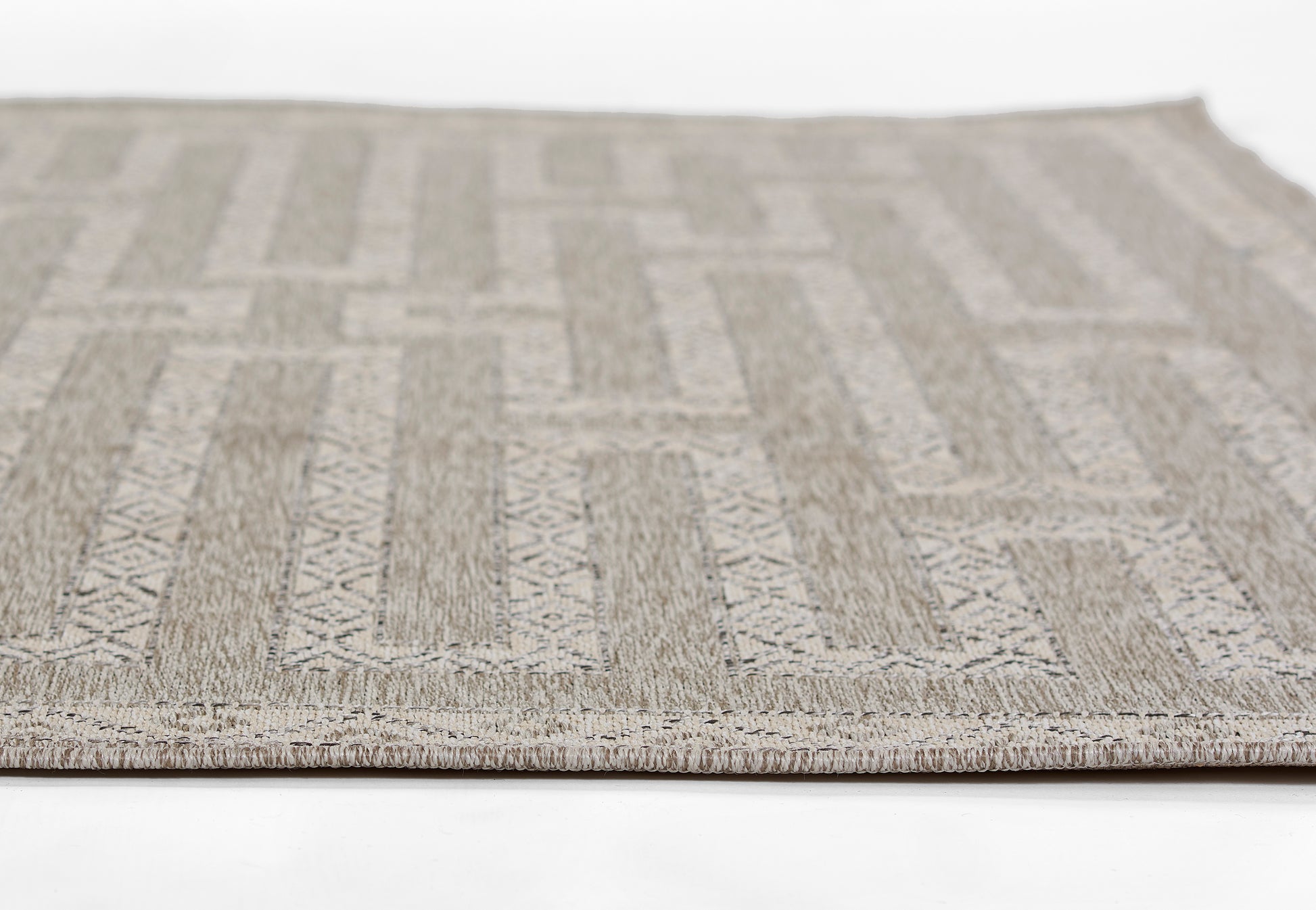 Momeni Hampton  Grey  Transitional