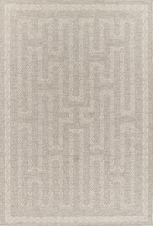 Momeni Hampton  Grey  Transitional