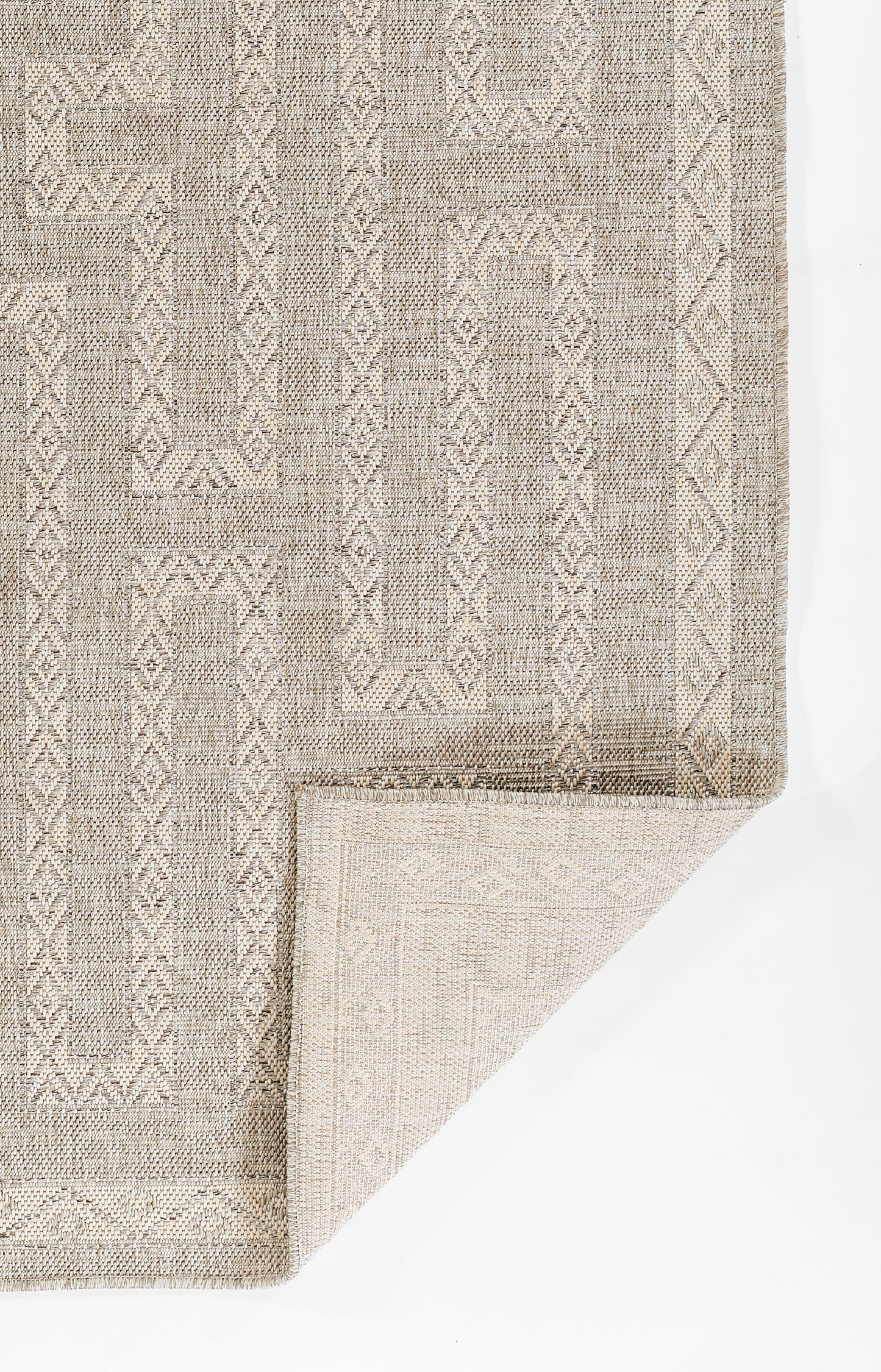 Momeni Hampton  Grey  Transitional
