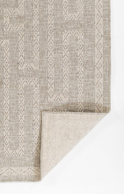 Momeni Hampton  Grey  Transitional