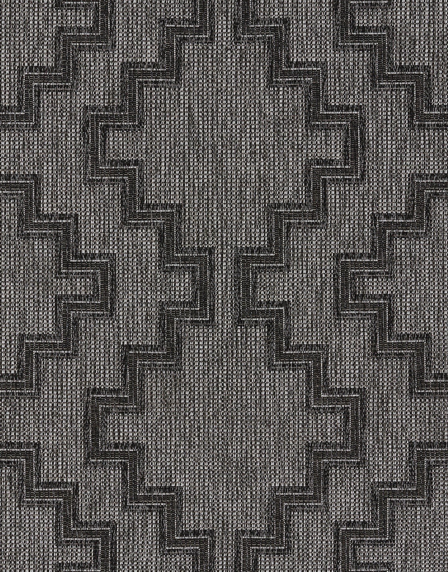 Momeni Hampton  Charcoal  Transitional