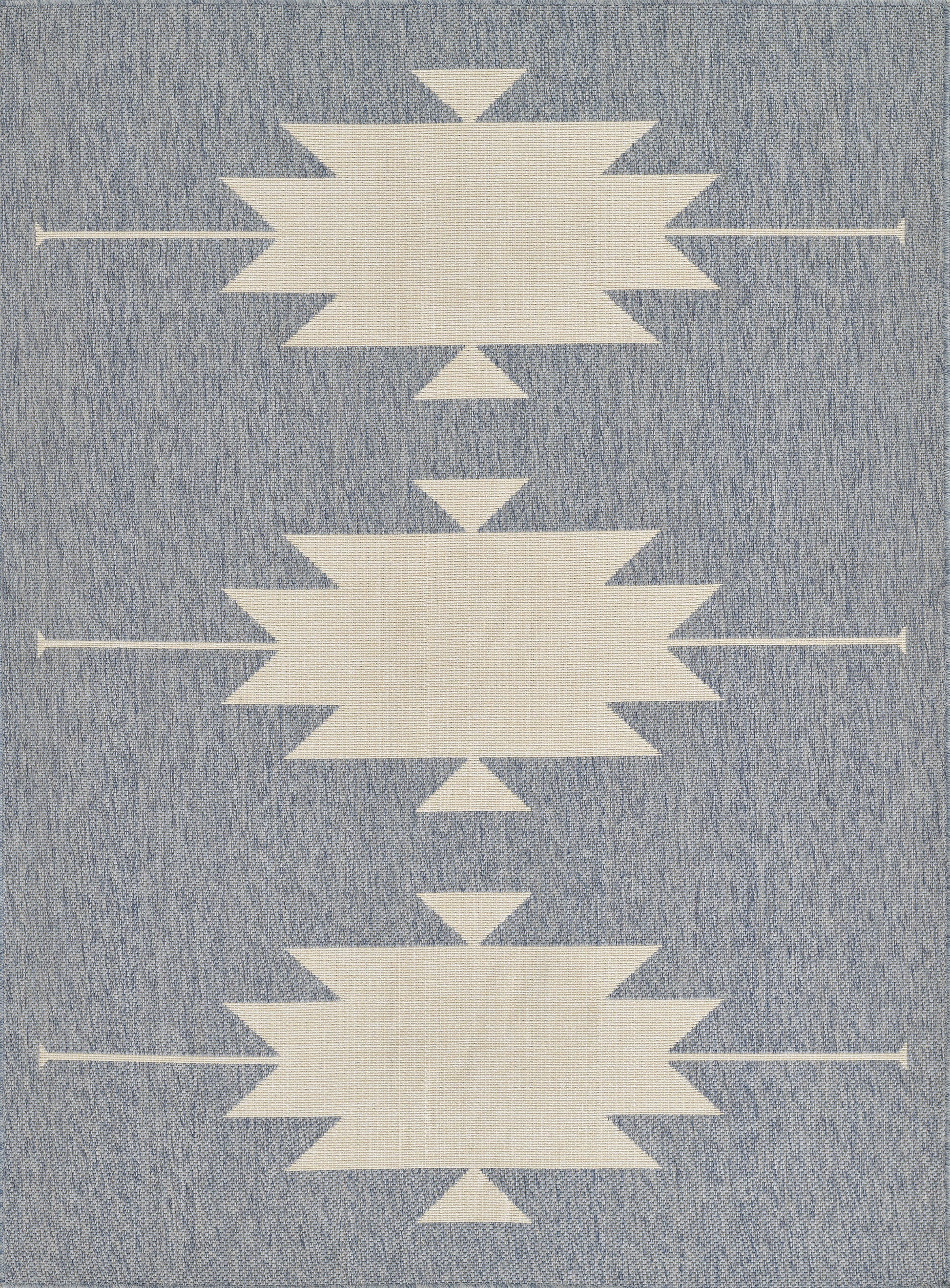 Momeni Hampton  Blue  Transitional