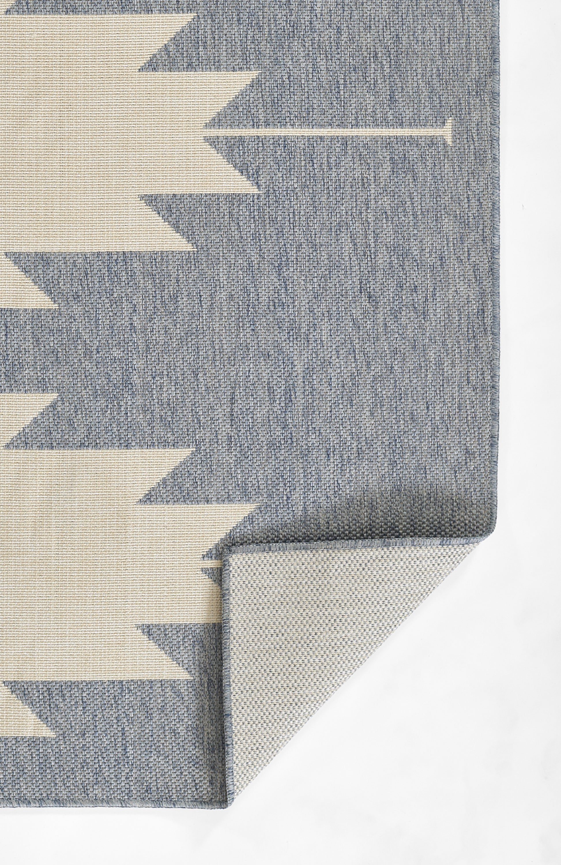 Momeni Hampton  Blue  Transitional