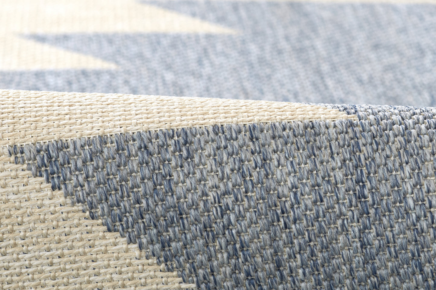 Momeni Hampton  Blue  Transitional