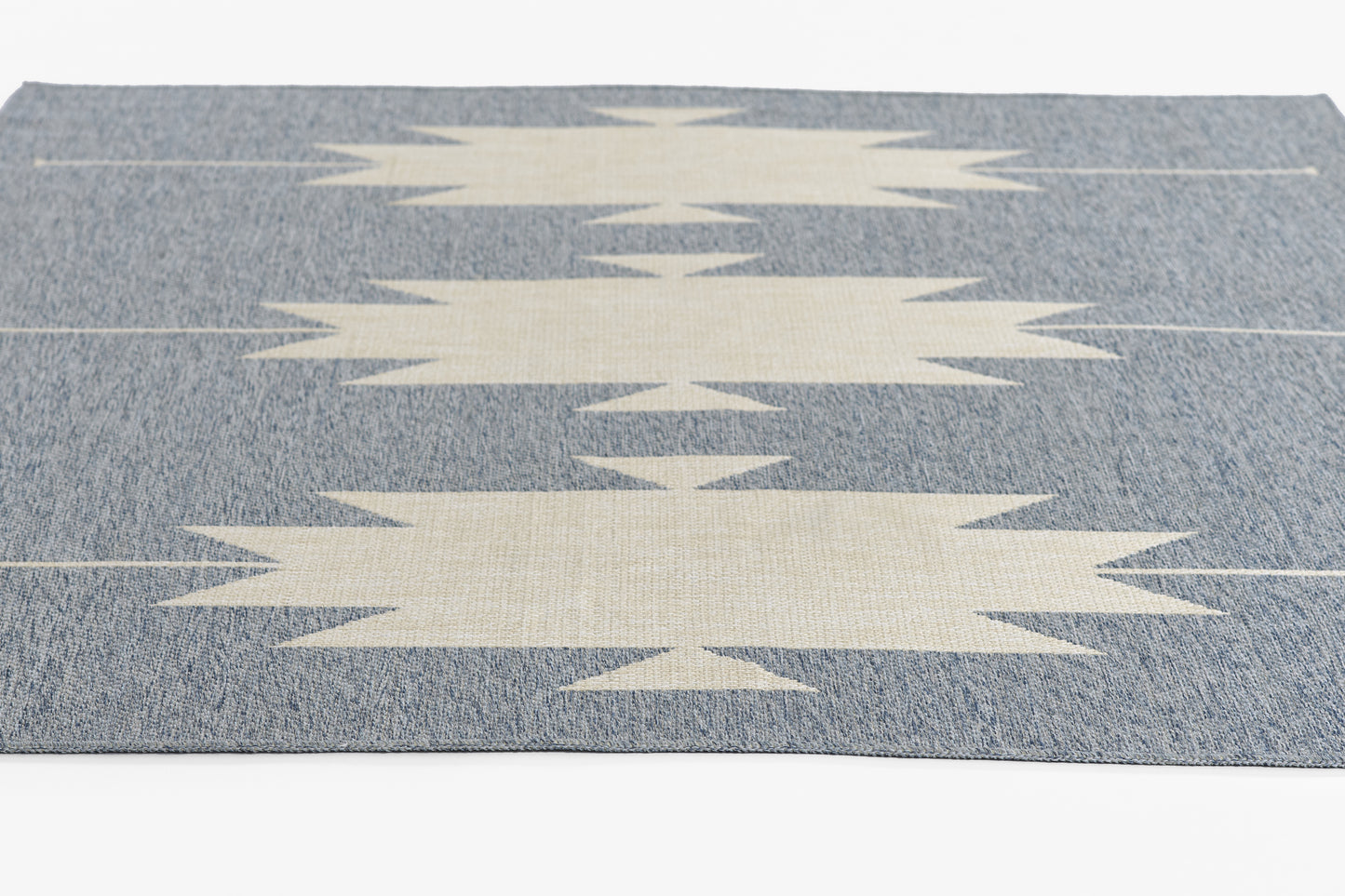 Momeni Hampton  Blue  Transitional