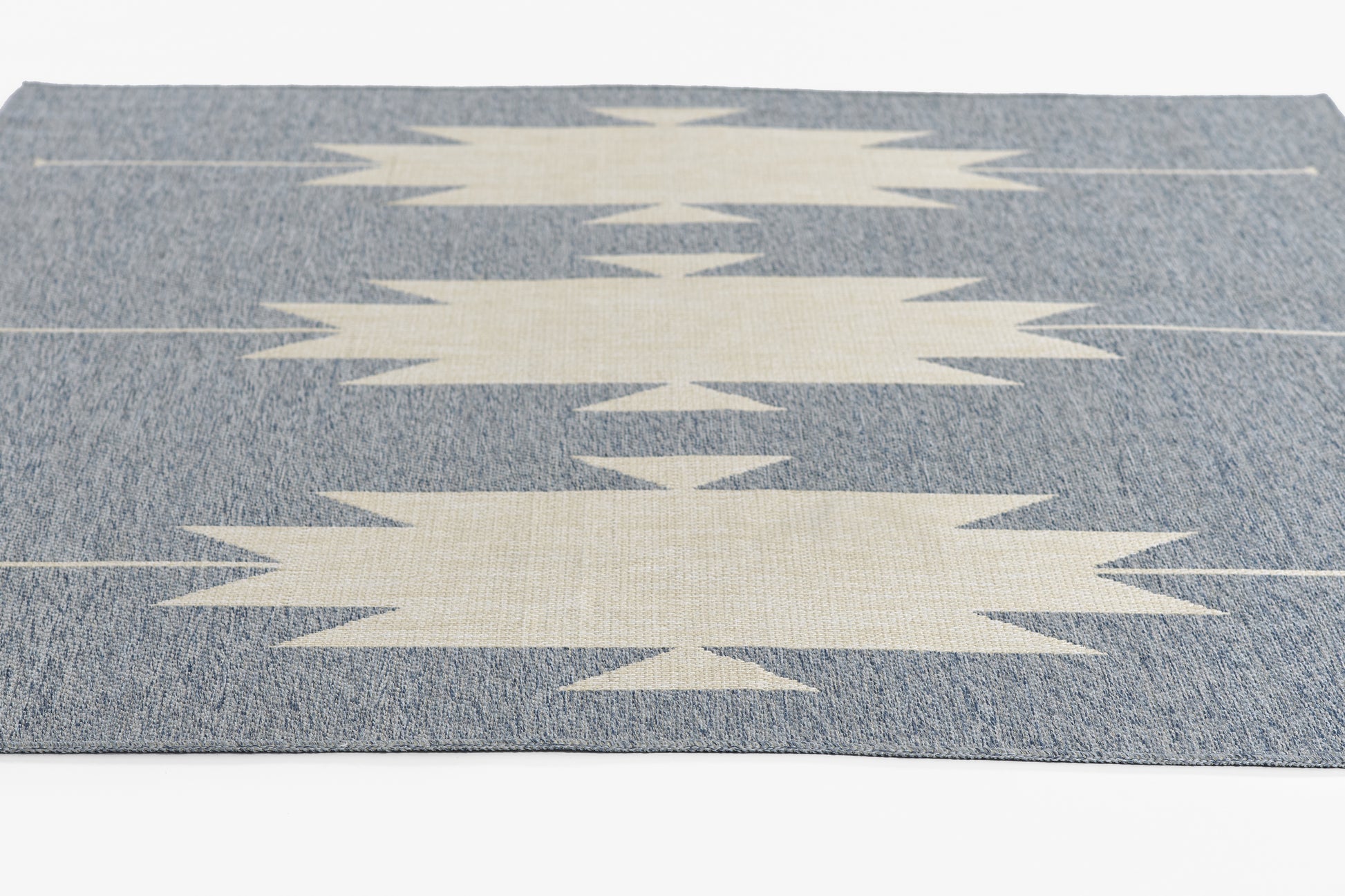 Momeni Hampton  Blue  Transitional