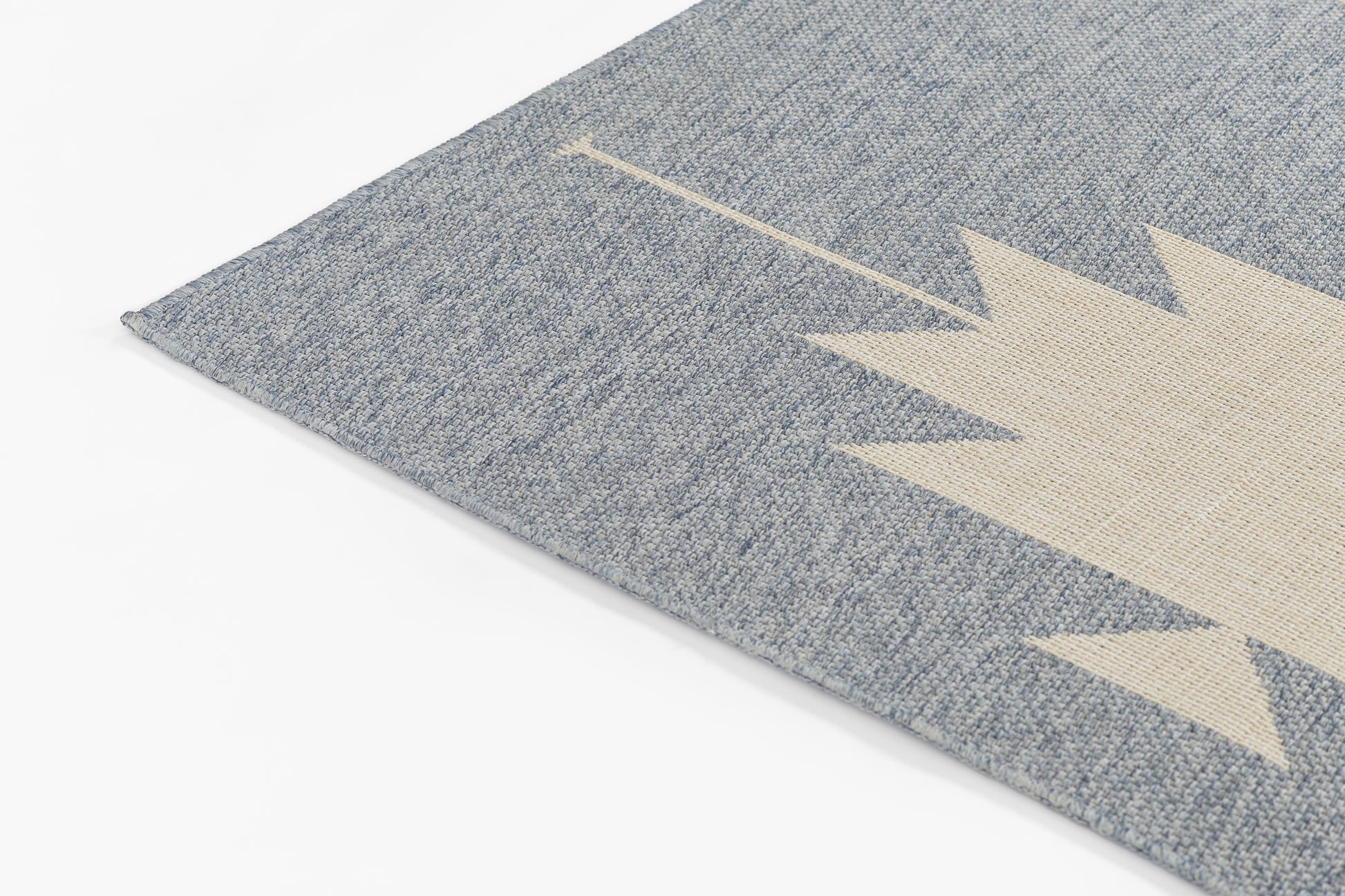 Momeni Hampton  Blue  Transitional
