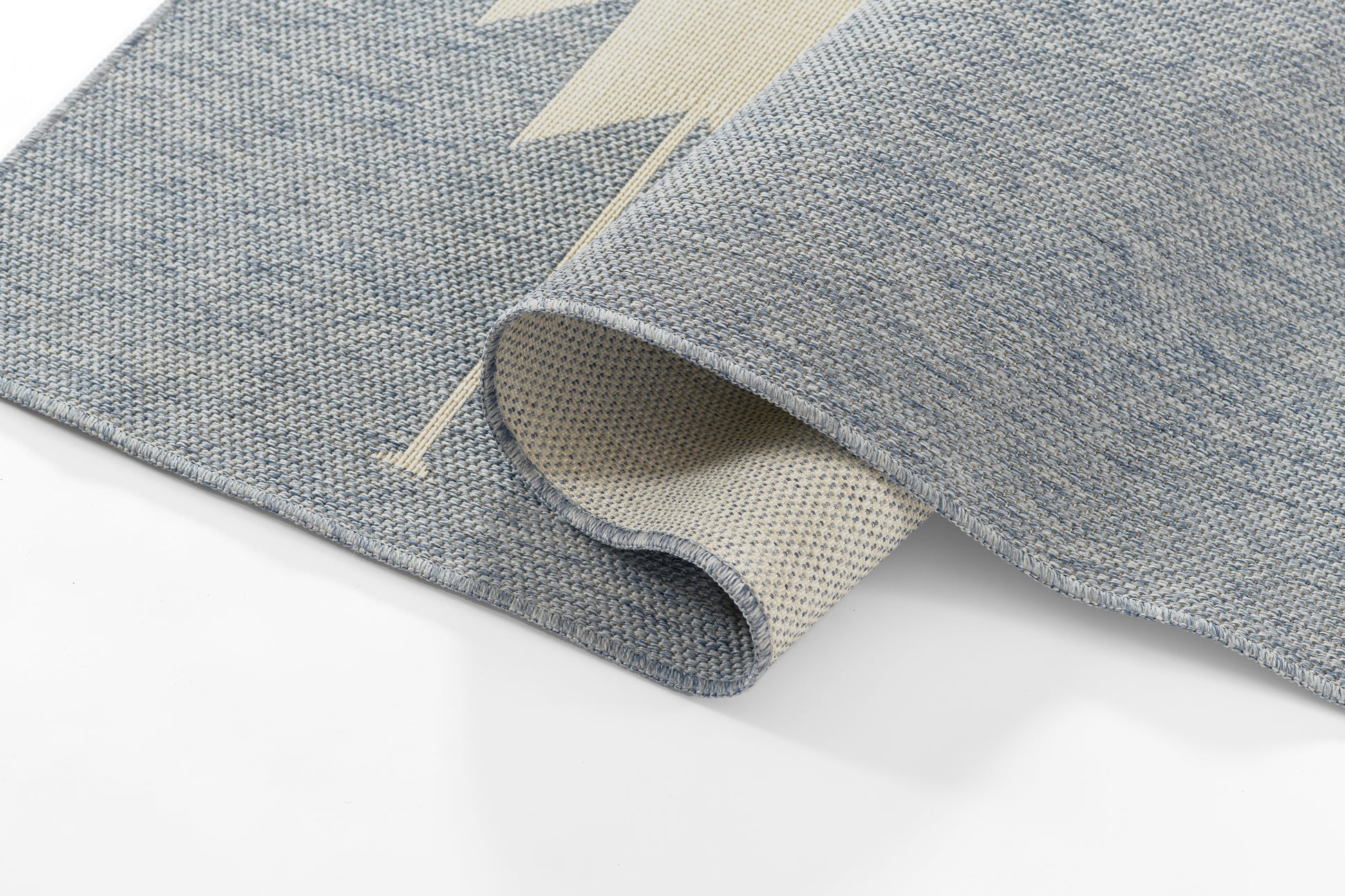 Momeni Hampton  Blue  Transitional