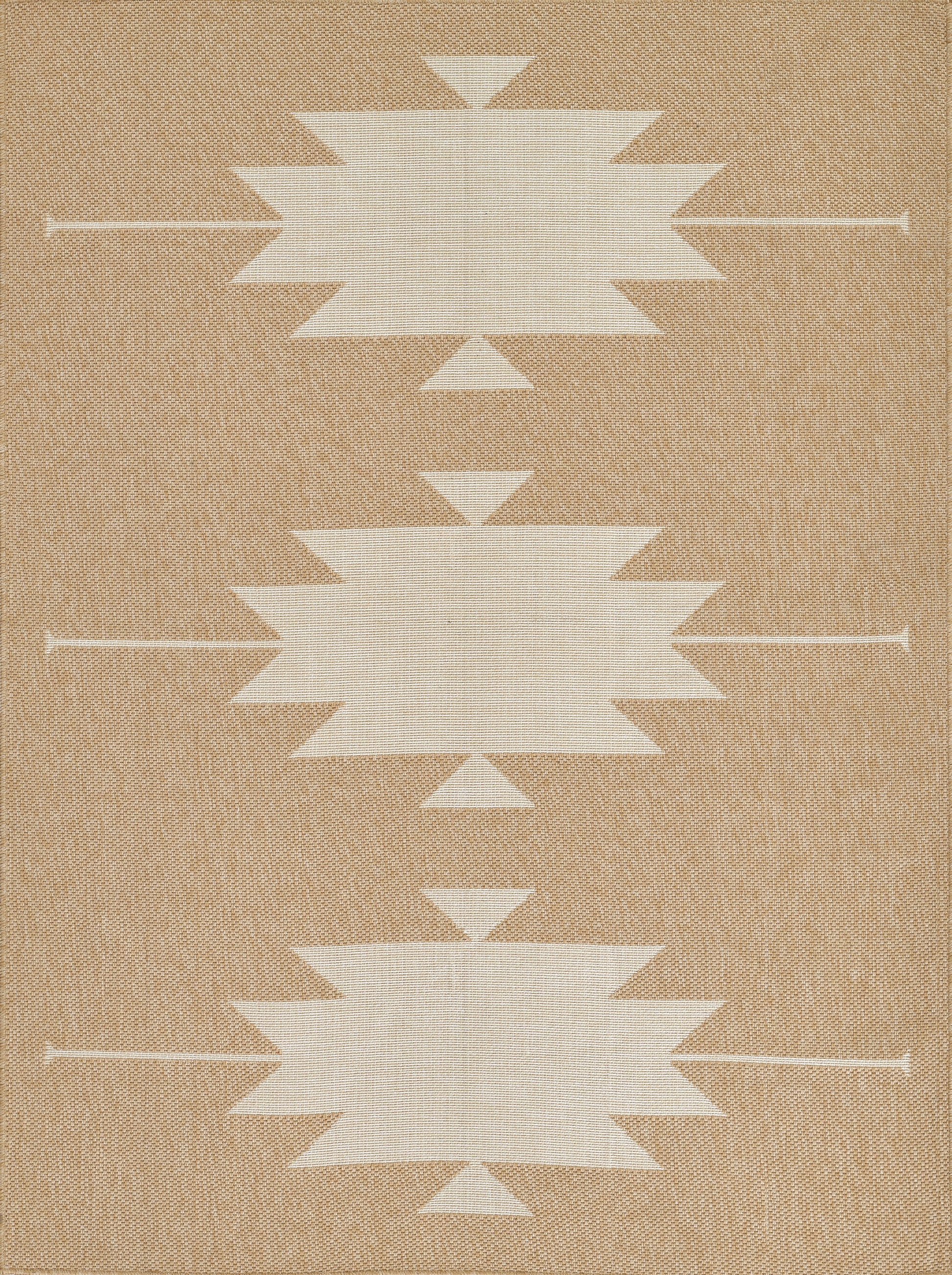 Momeni Hampton  Natural  Transitional