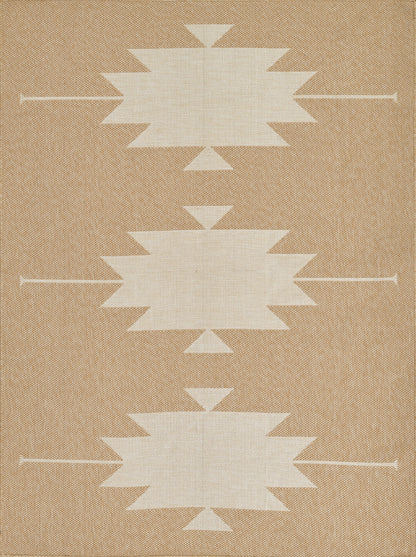 Momeni Hampton  Natural  Transitional