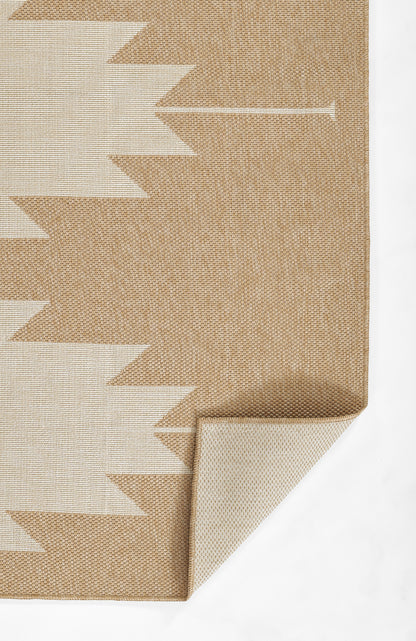 Momeni Hampton  Natural  Transitional
