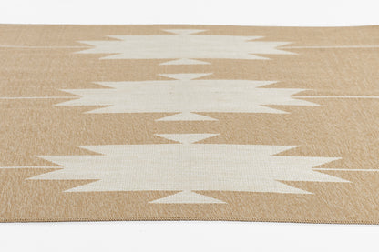 Momeni Hampton  Natural  Transitional
